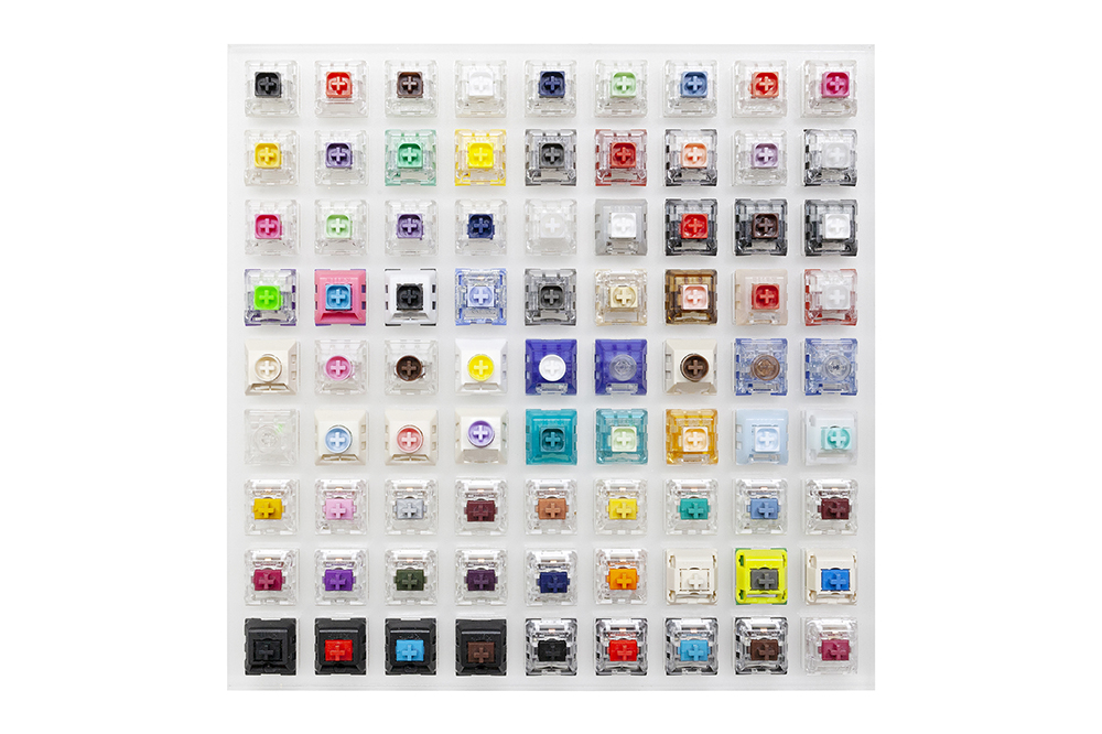 Kailh 81 switch switches testa - Keyboard Switch Tester avaliação e preço