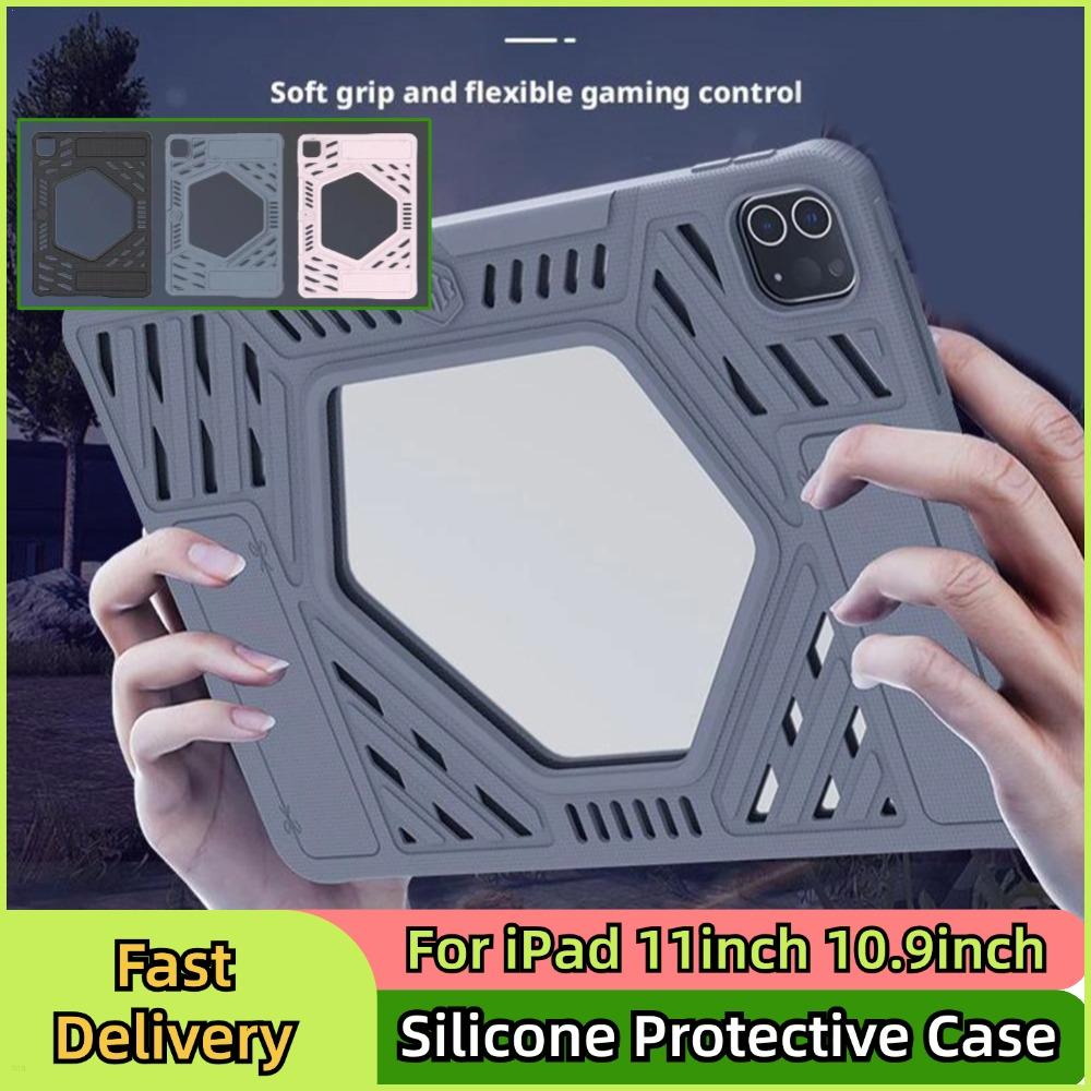 Capa protetora de silicone par - Gaming Accessories Ipad avaliação e preço