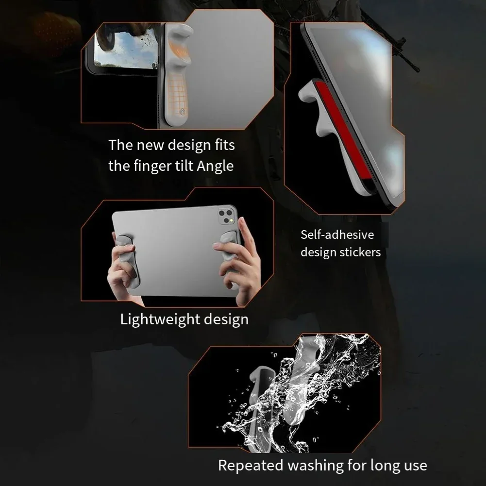Controlador de silicone macio  - Gaming Accessories Ipad avaliação e preço