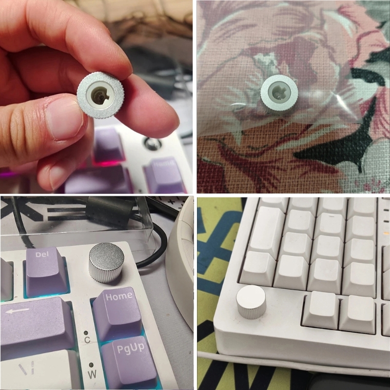 Botão controle metal elegante  - Gaming Accessories Aesthetic avaliação e preço