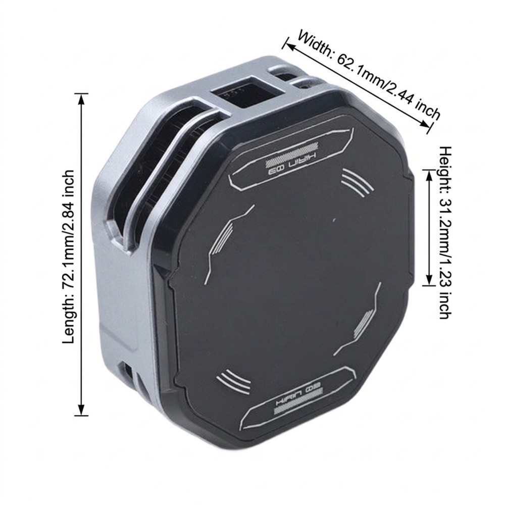 Ventoinha de telefone com diss - Gaming Accessories Iphone avaliação e preço