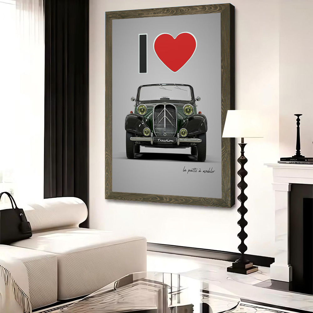 Pôster de Lona Impresso 'I Lov - Gaming Accessories Decor avaliação e preço