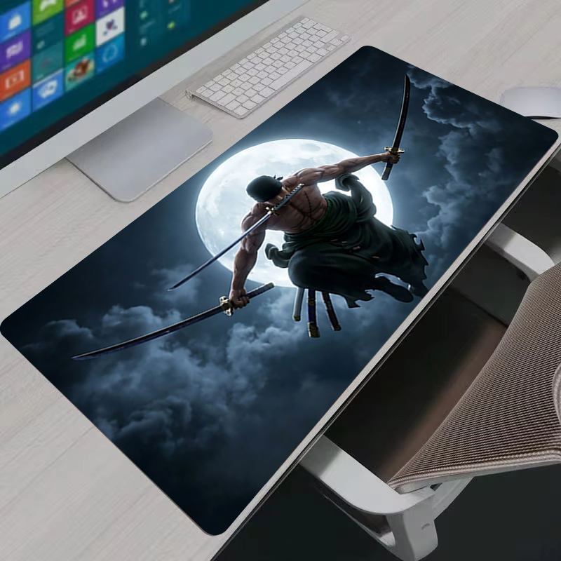 Mouse Pad Gamer PC Anime Antid - Gaming Accessories For Laptop avaliação e preço