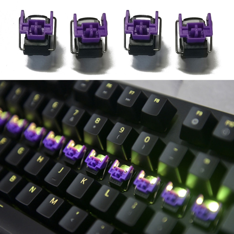 Conjunto de interruptores ópti - Gaming Accessories Aesthetic avaliação e preço