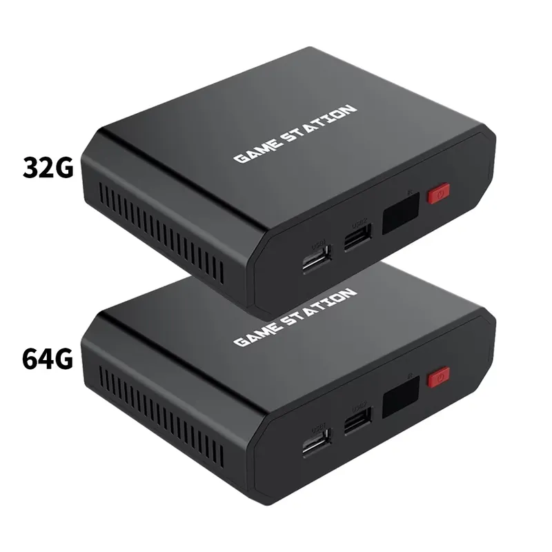 Console de Videogame M8plus HD - Gaming Accessories Box avaliação e preço
