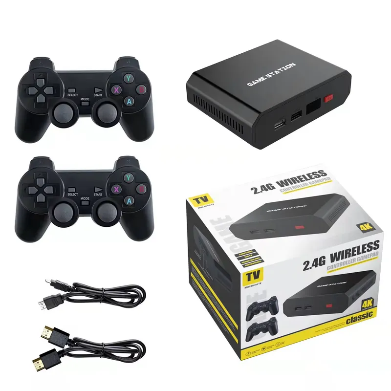 Console de Videogame M8plus HD - Gaming Accessories Box avaliação e preço