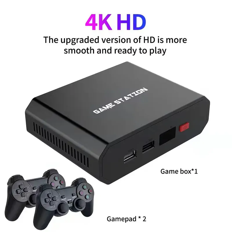 Console de Videogame M8plus HD - Gaming Accessories Box avaliação e preço