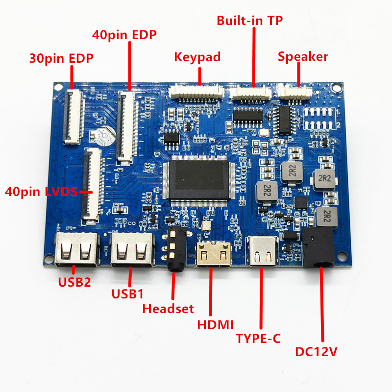 Kit de Driver para Painel LCD  - Gaming Accessories For Laptop avaliação e preço
