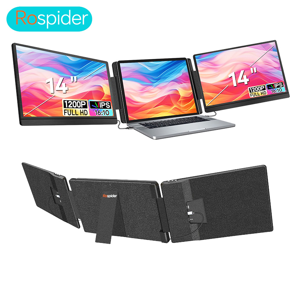 Rospider Extensor de tela dupl - Gaming Accessories For Laptop avaliação e preço