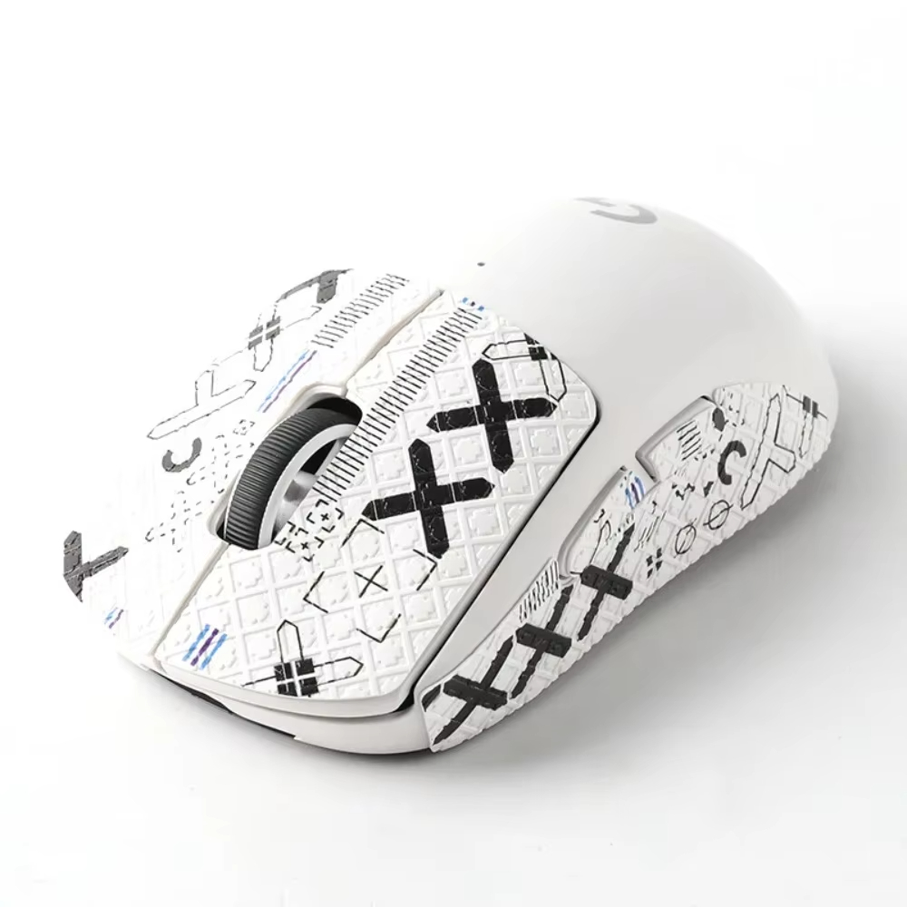Mouse grip tape skate adesivo  - Logitech Mouse G Pro X Superlight avaliação e preço
