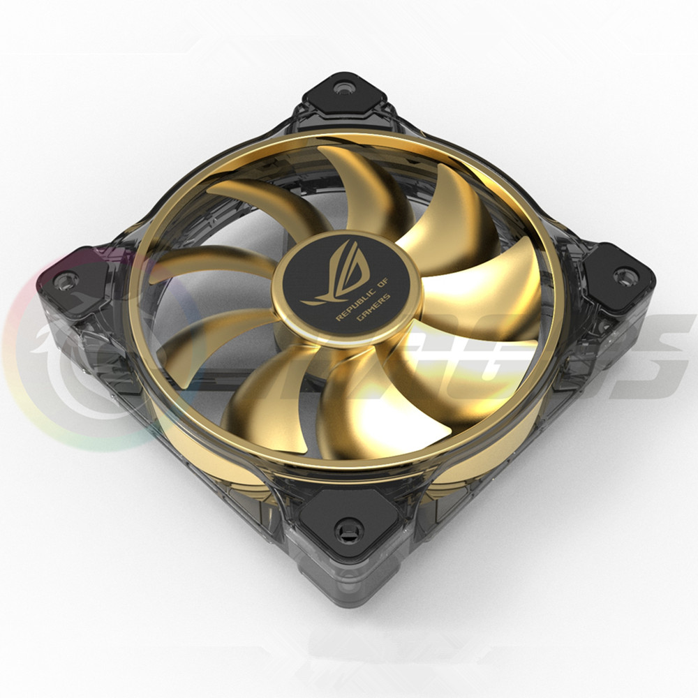 Adesivo de metal para ventilad - Gaming Accessories Decor avaliação e preço