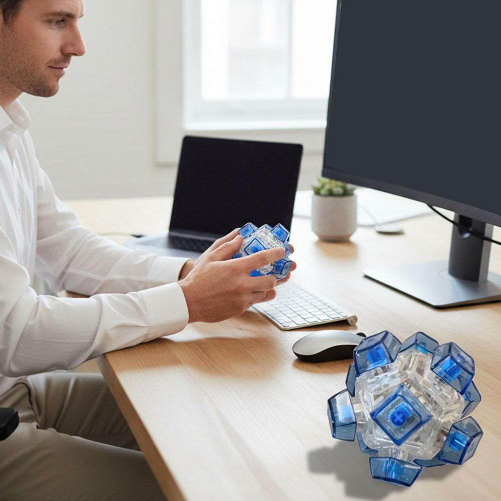 Brinquedo Fidget Criativo de 1 - Keyboard Switch Tester avaliação e preço
