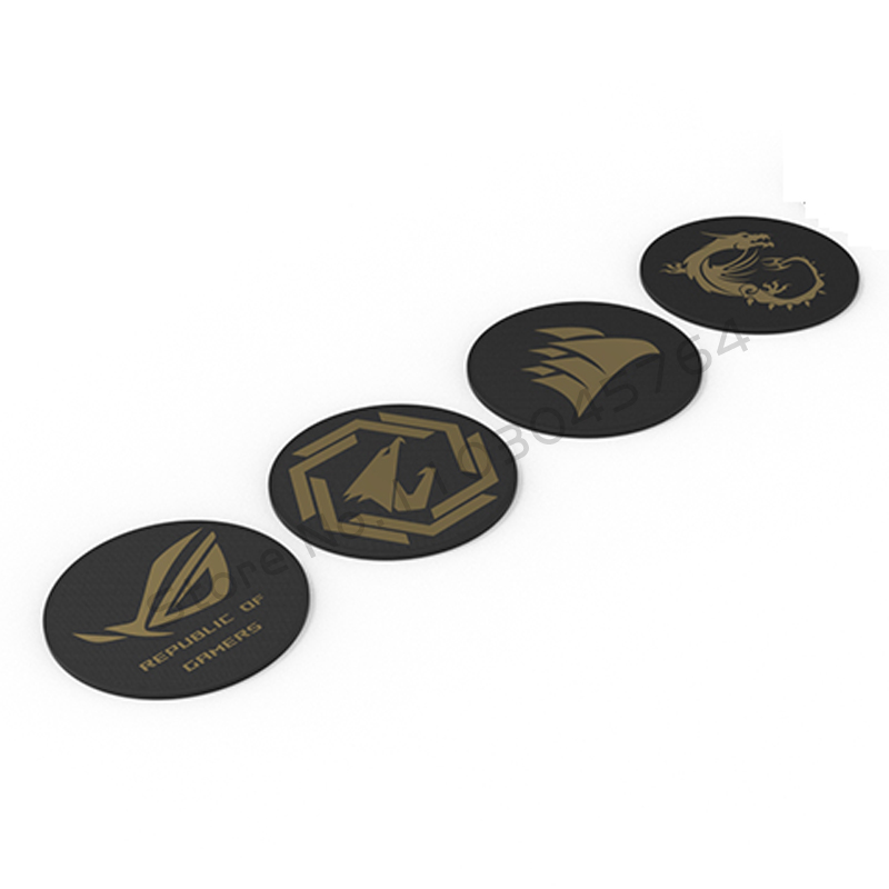 Adesivo de logotipo de ventila - Gaming Accessories Decor avaliação e preço