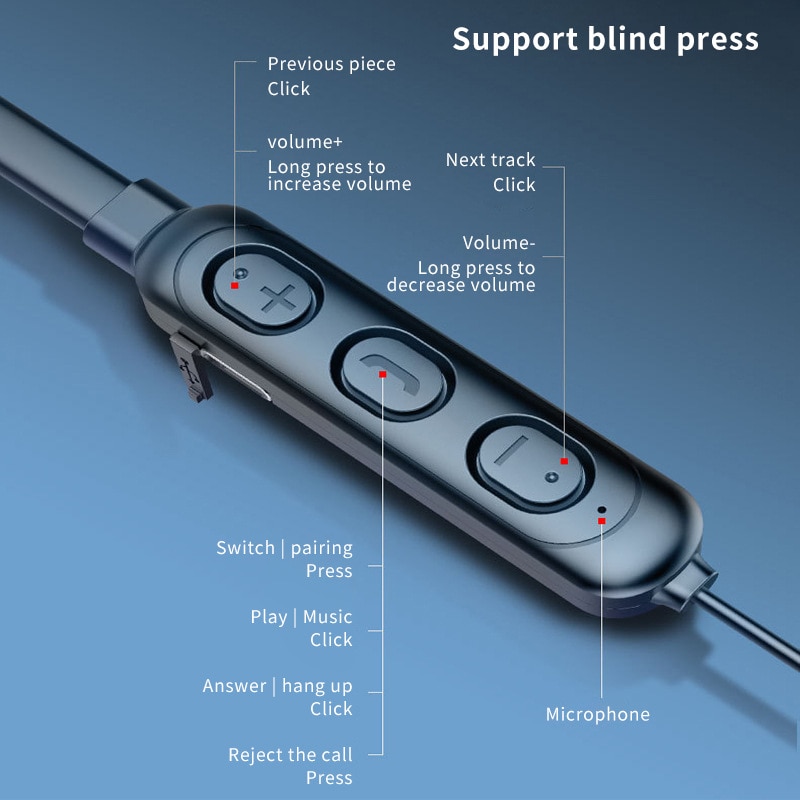 Fone de ouvido bluetooth com m - Gaming Accessories Iphone avaliação e preço