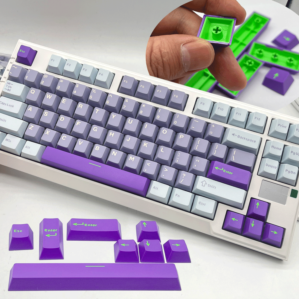 Tecla de Espaço 6.25U Perfil C - Gaming Accessories Aesthetic avaliação e preço