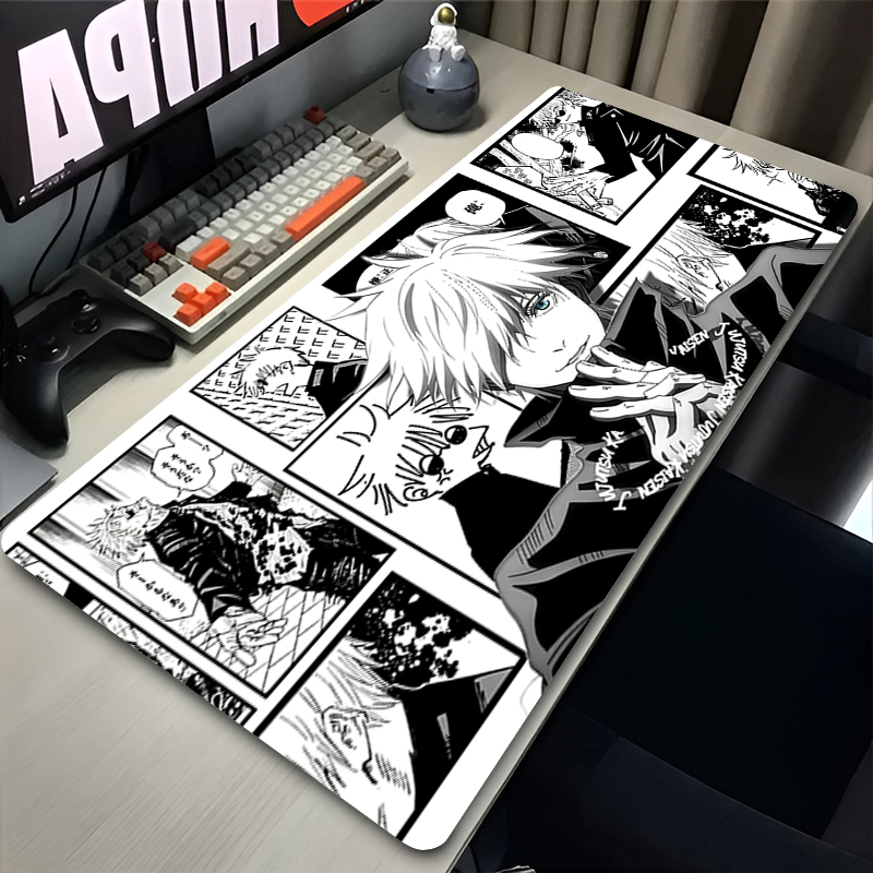 Mouse Pad Gamer Estiloso, Aces - Gaming Accessories Decor avaliação e preço