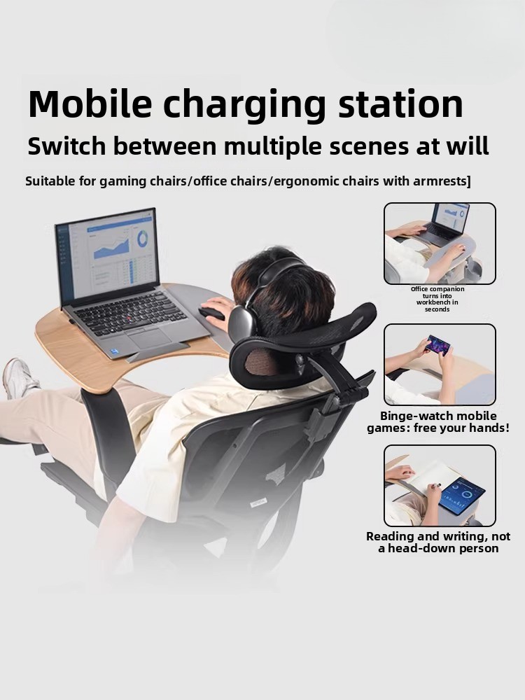 Cadeira Ergonômica Universal,  - Gaming Accessories For Laptop avaliação e preço