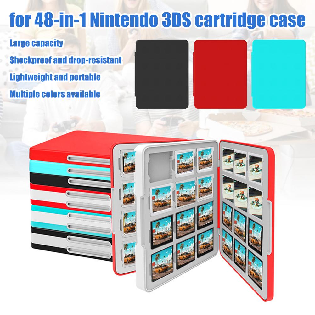 Estojo Organizador de Cartucho - Gaming Accessories Box avaliação e preço