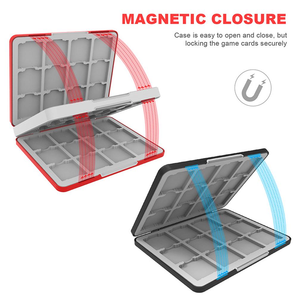 Estojo Organizador de Cartucho - Gaming Accessories Box avaliação e preço