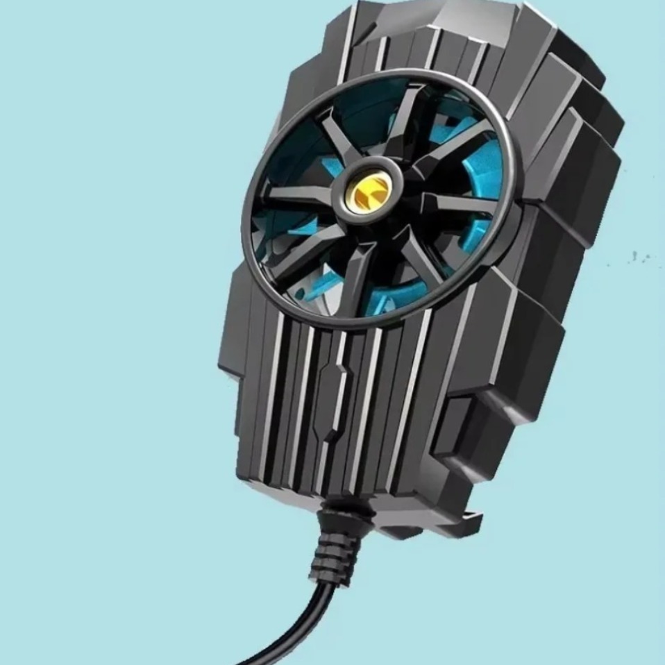 Mini radiador portátil com cli - Gaming Accessories Iphone avaliação e preço