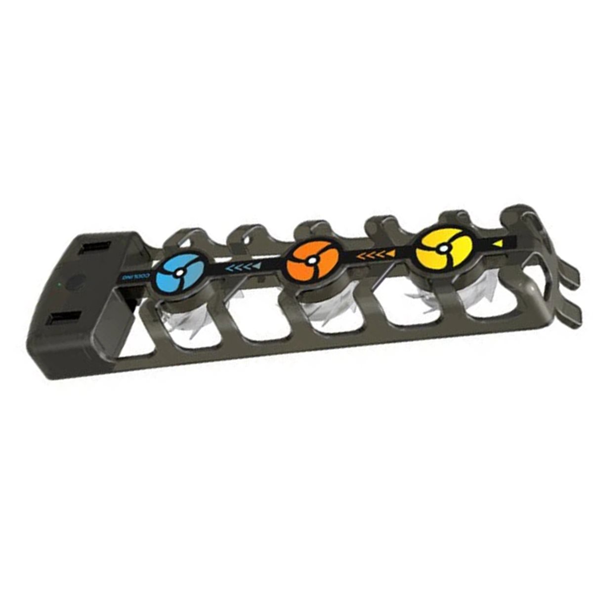 [Tendência 2026] Ventilador de - Gaming Accessories Led avaliação e preço