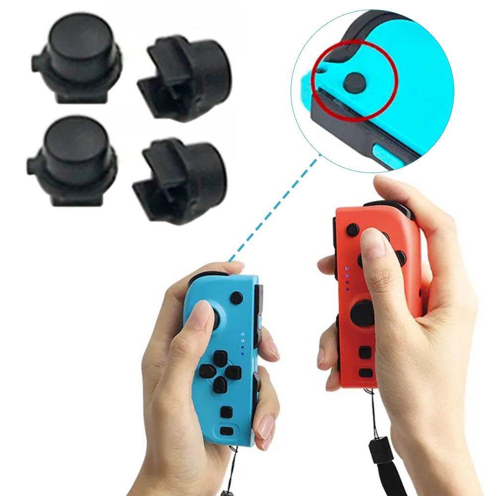 Botão de bloqueio joycon para  - Gaming Accessories Nintendo avaliação e preço