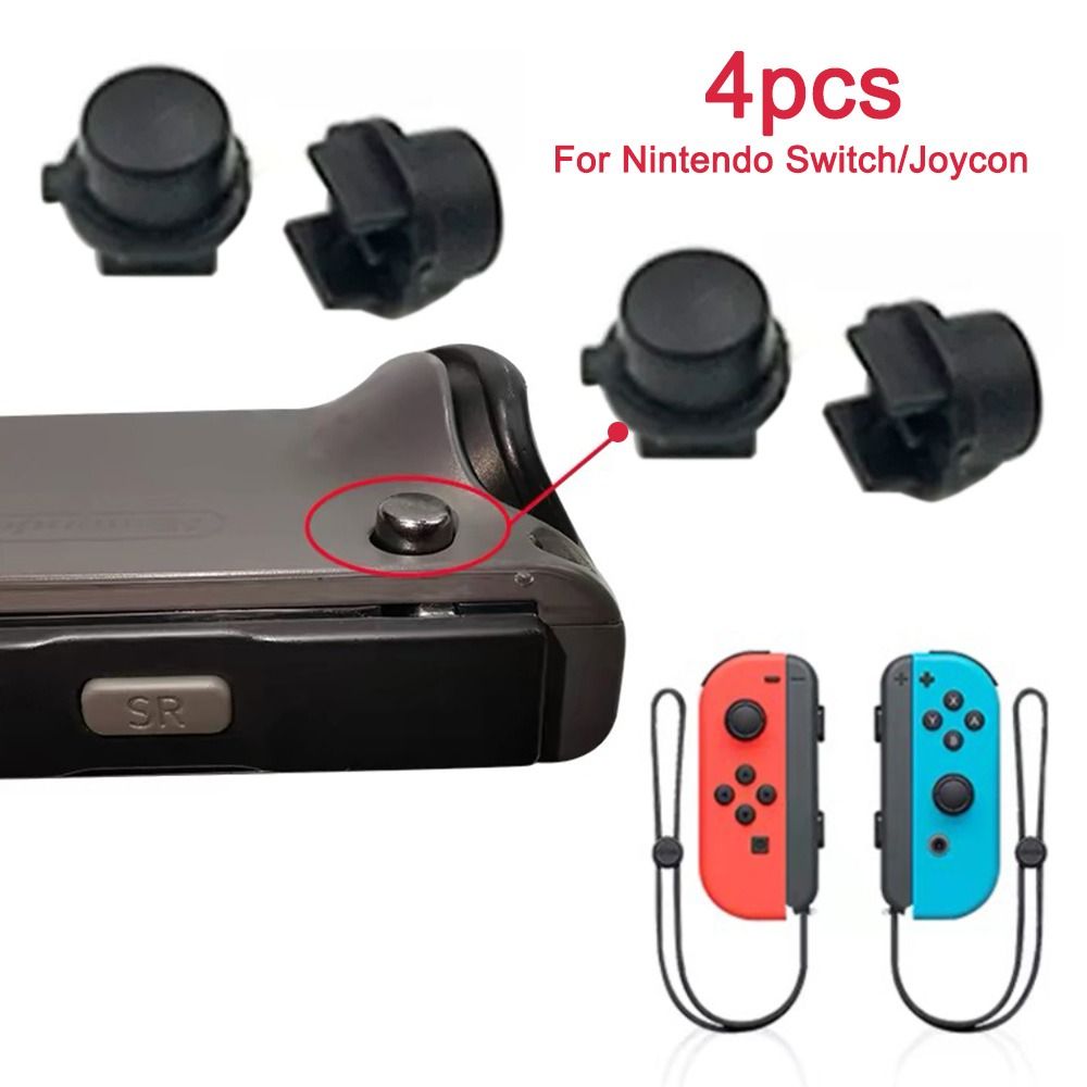 Botão de bloqueio joycon para  - Gaming Accessories Nintendo avaliação e preço