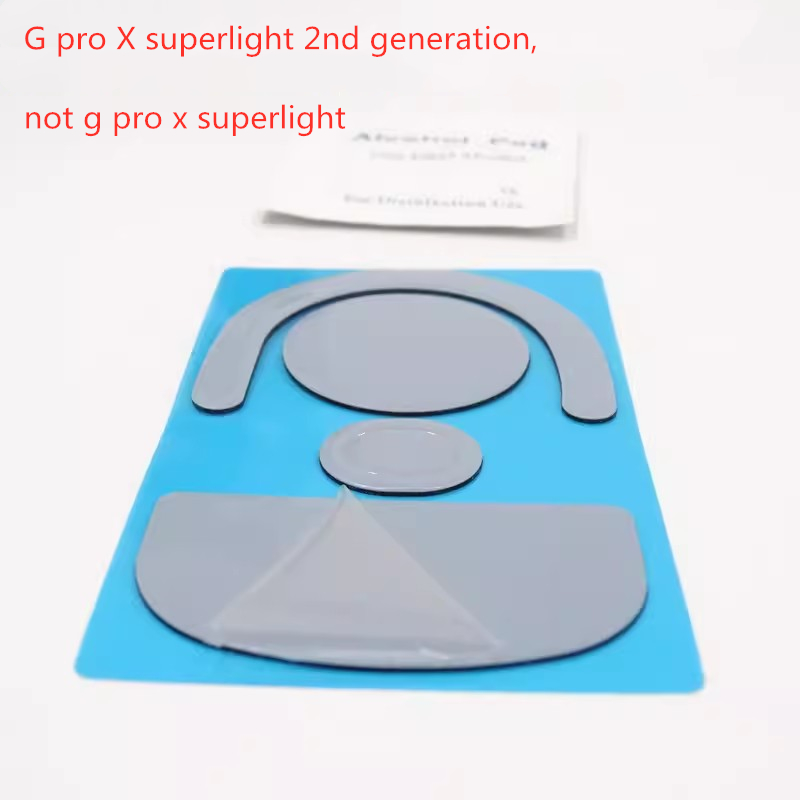 1 Conjunto de Patins para Mous - Logitech Mouse G Pro X Superlight avaliação e preço
