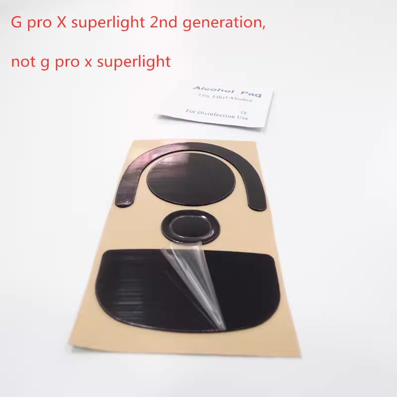 1 Conjunto de Patins para Mous - Logitech Mouse G Pro X Superlight avaliação e preço