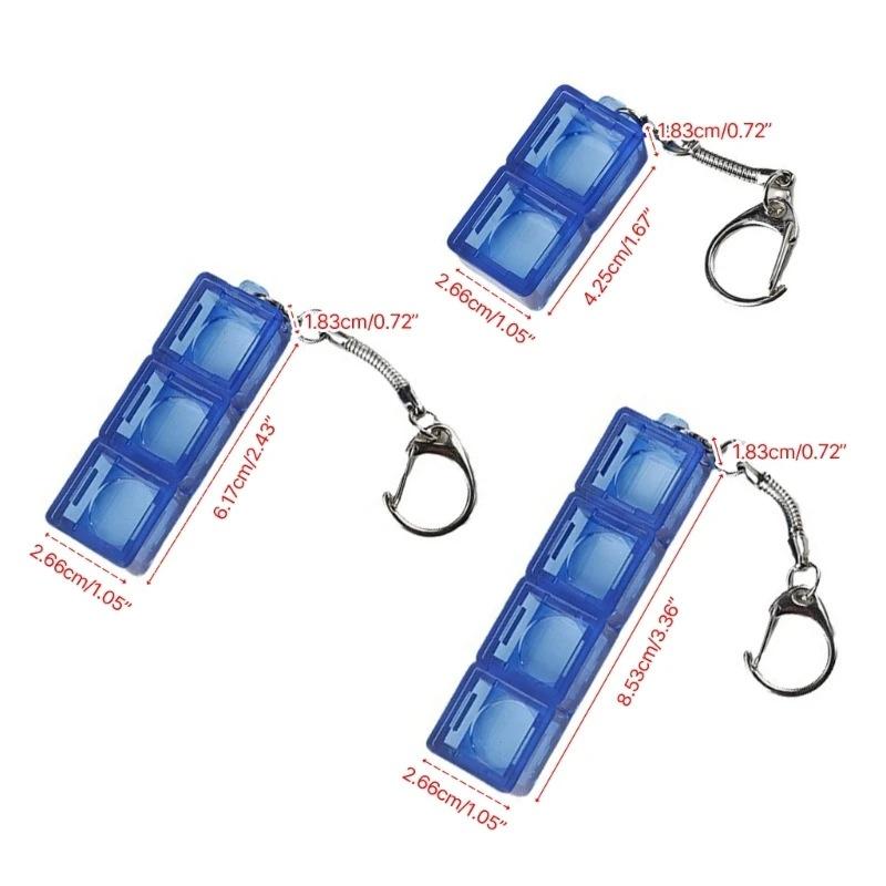 (.) Chaveiro DIY Fidget Keycap - Keyboard Switch Tester avaliação e preço
