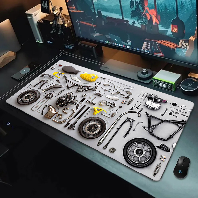 Diagrama de Desmontagem do Mou - Gaming Accessories For Laptop avaliação e preço
