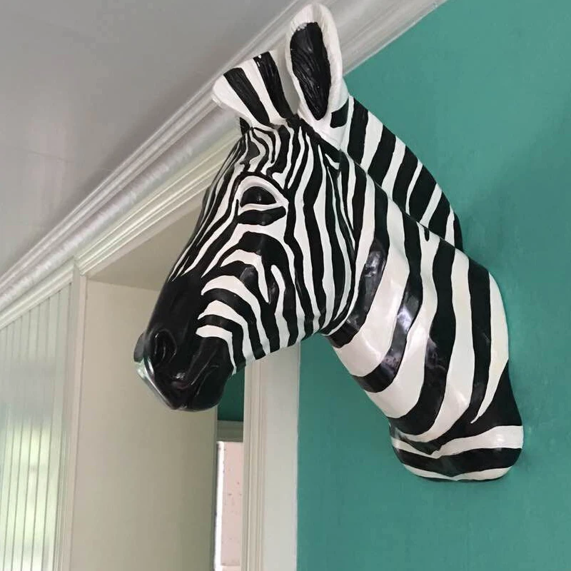 MGT-Resina Estátua Animal para - Gaming Accessories Decor avaliação e preço