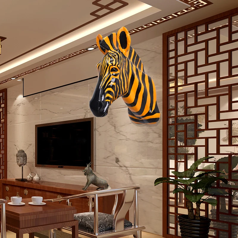 MGT-Resina Estátua Animal para - Gaming Accessories Decor avaliação e preço