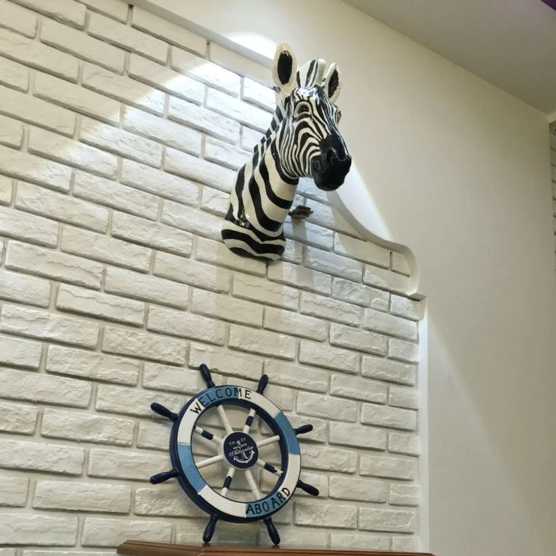 MGT-Resina Estátua Animal para - Gaming Accessories Decor avaliação e preço