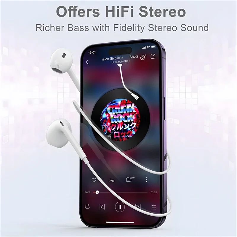 Fones de Ouvido com Fio Origin - Gaming Accessories Iphone avaliação e preço