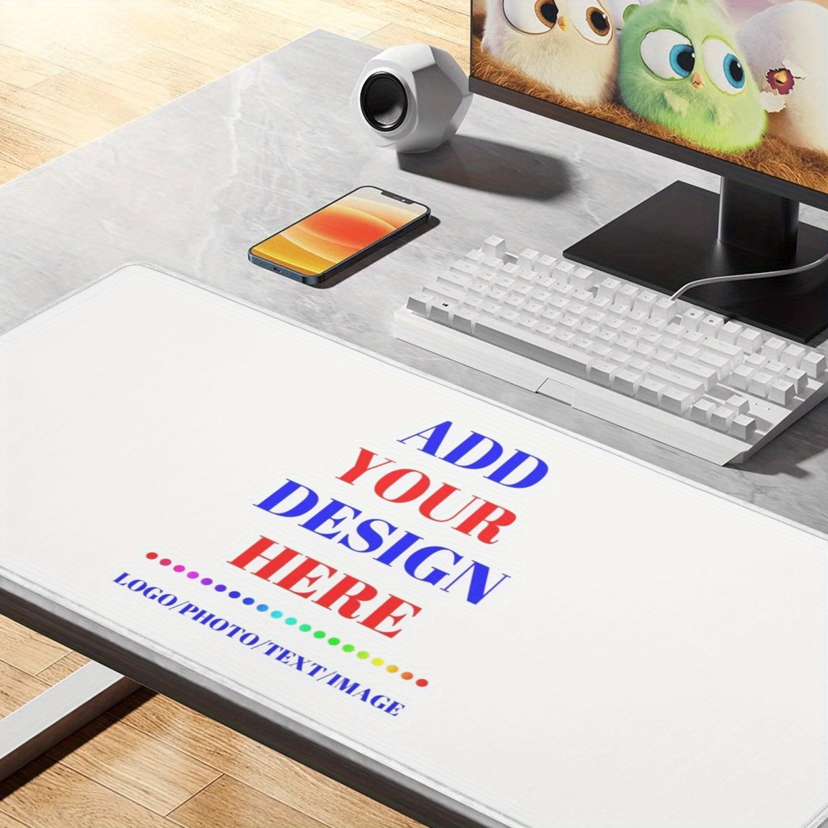 Mouse Pad Personalizado à Prov - Gaming Accessories For Laptop avaliação e preço