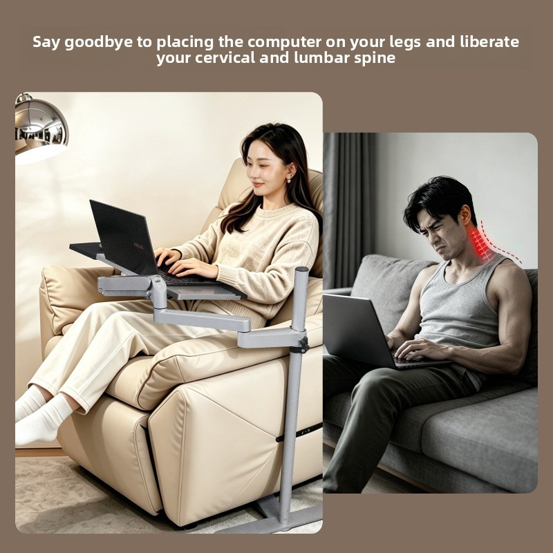 Suporte Mecânico Ajustável Mul - Gaming Accessories For Laptop avaliação e preço