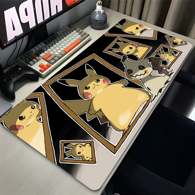 Mouse Pad Gamer Grande XXL P-P - Gaming Accessories For Laptop avaliação e preço