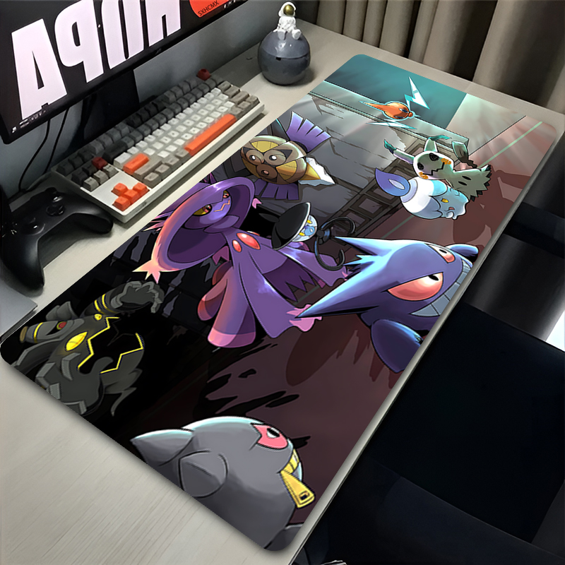 Mouse Pad Gamer Grande XXL P-P - Gaming Accessories For Laptop avaliação e preço