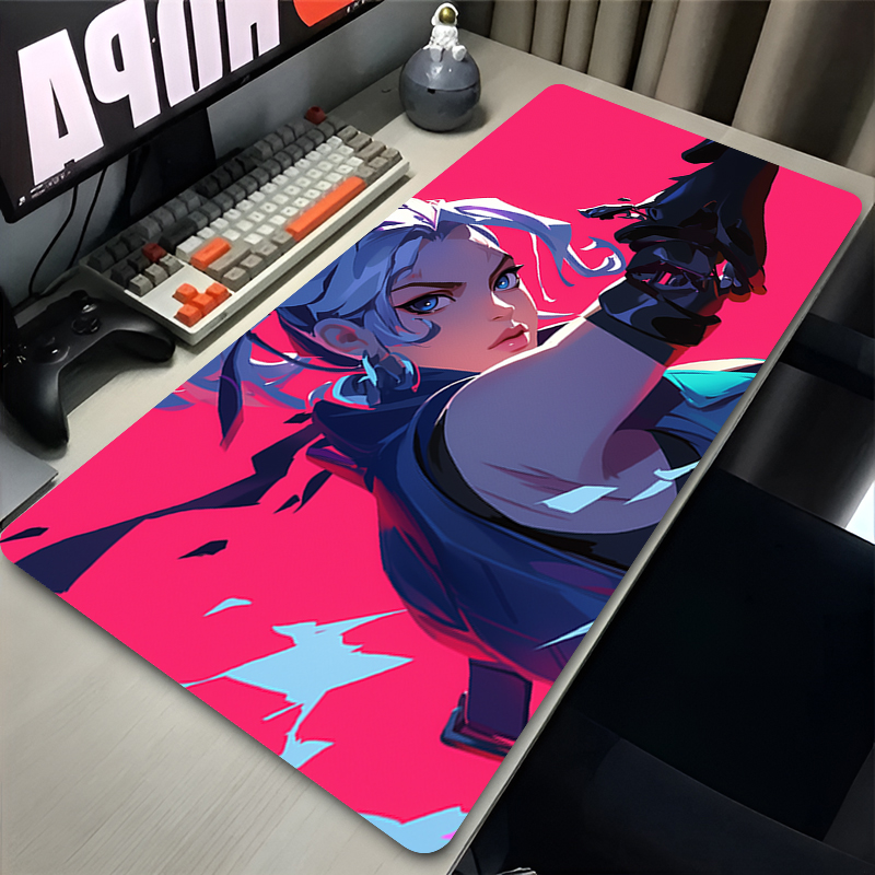 Mouse Pad Grande para Jogos Va - Gaming Accessories For Laptop avaliação e preço
