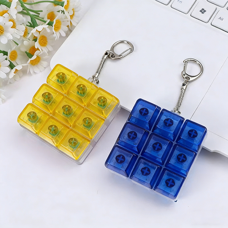 Chaveiro Fidget Personalizável - Keyboard Switch Tester avaliação e preço