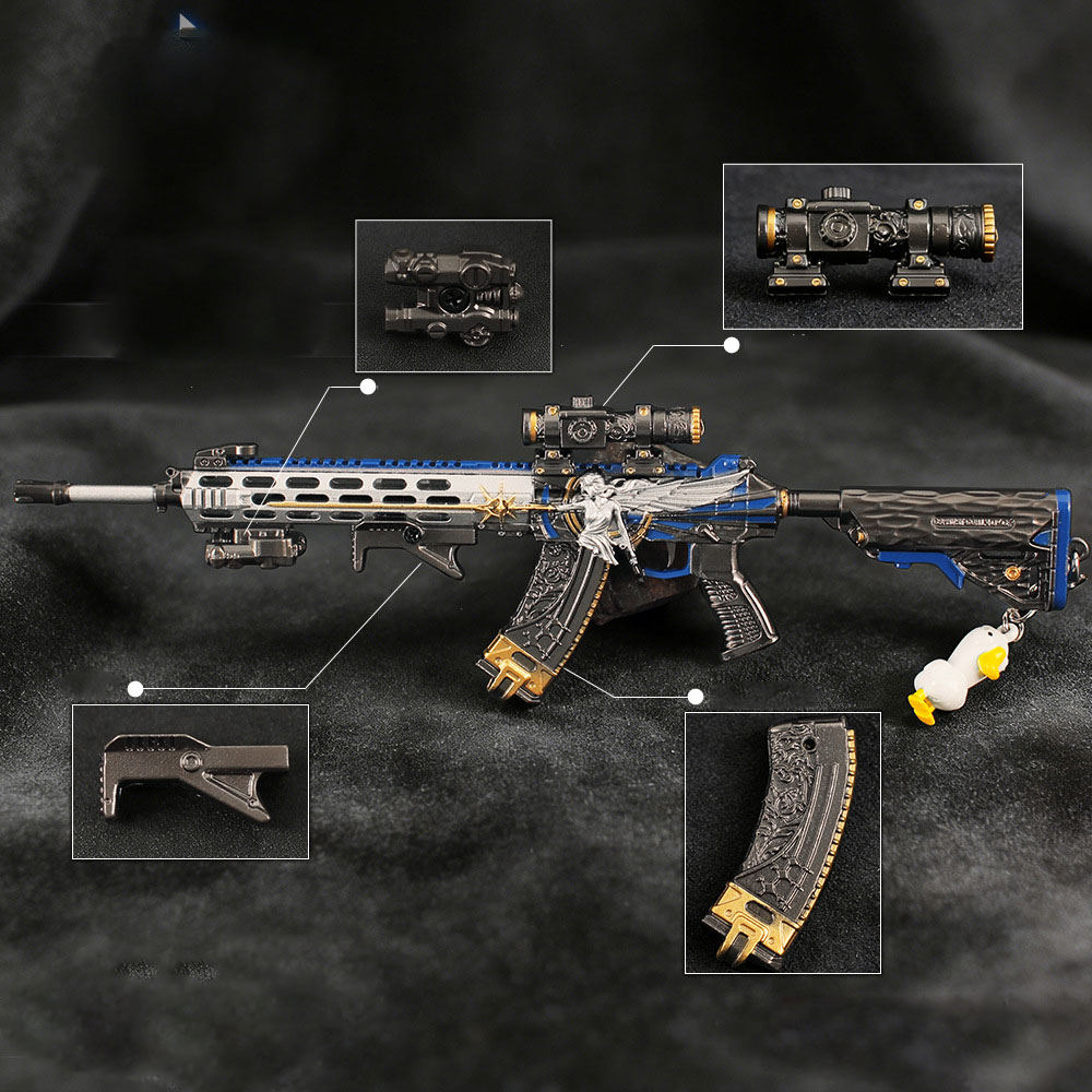 Chaveiro de Arma de Brinquedo  - Gaming Accessories In China avaliação e preço
