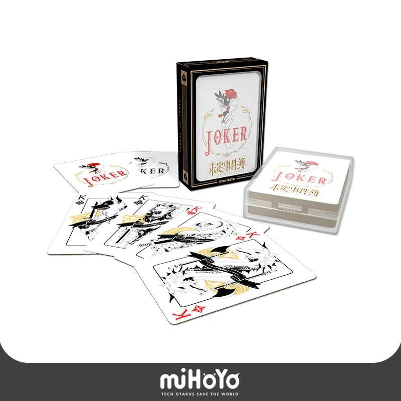 54 pçs/set oficial anime jogo  - Gaming Accessories In China avaliação e preço
