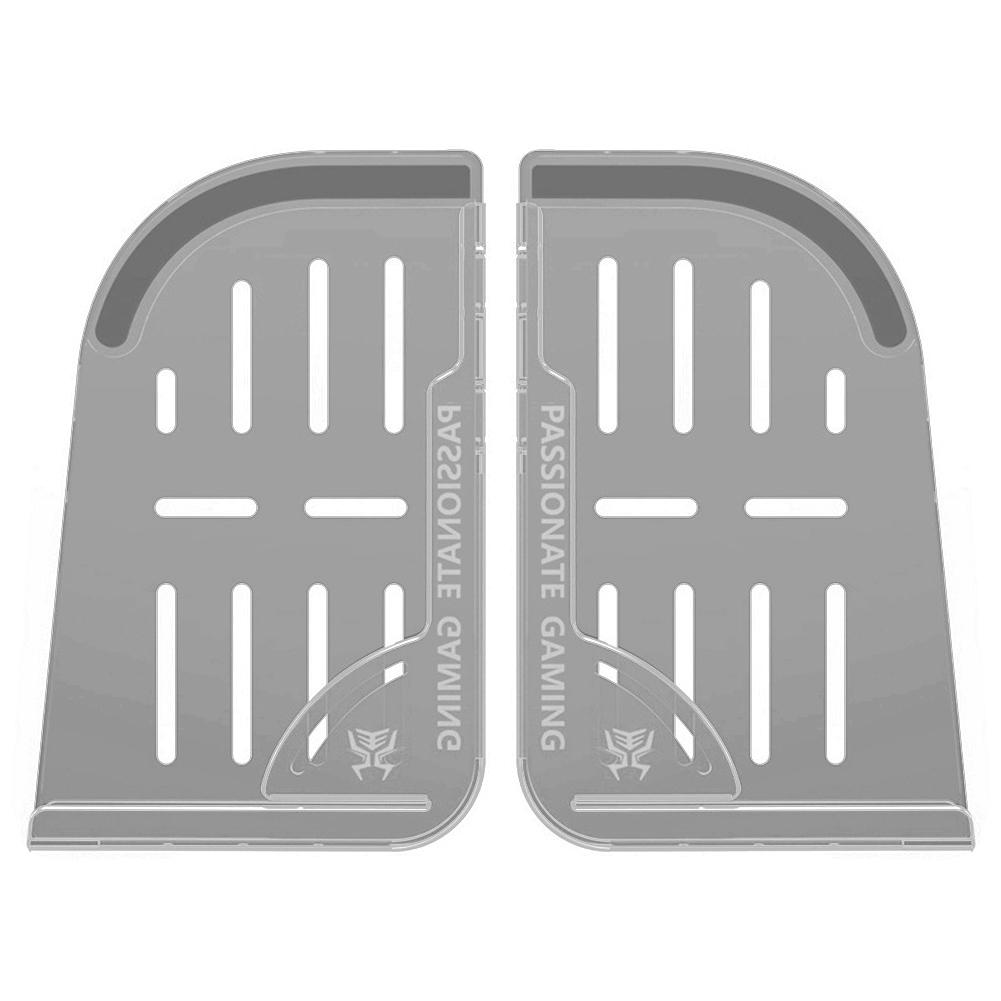 2 Peças de Suporte Auxiliar de - Gaming Accessories Ipad avaliação e preço