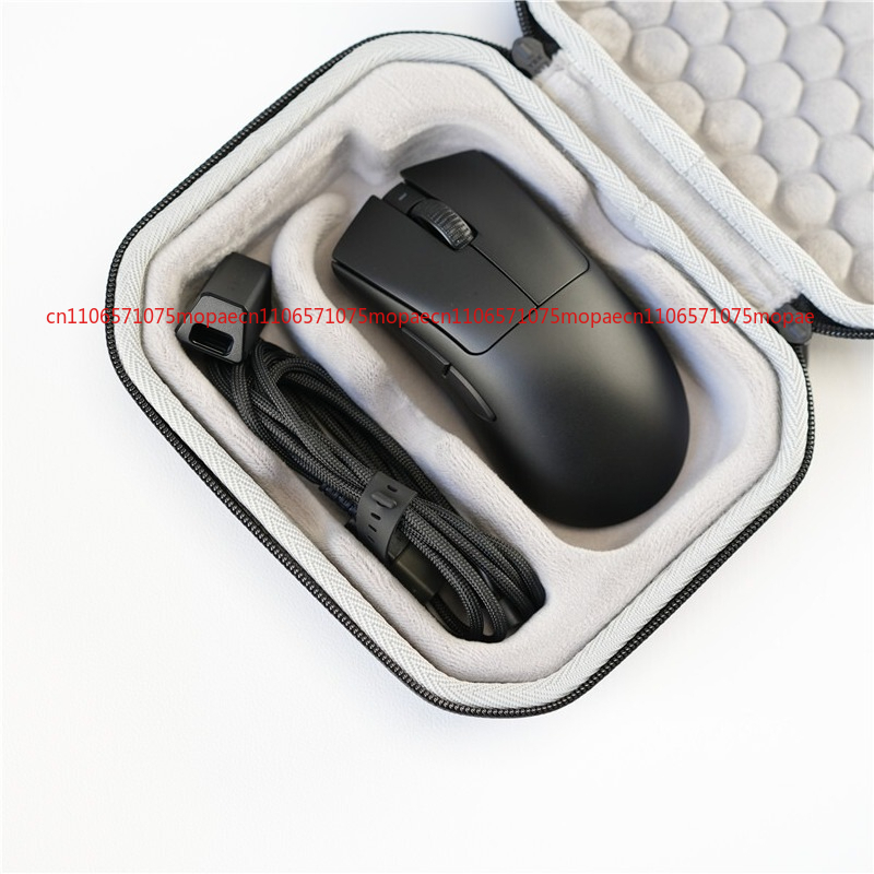 Estojo rígido portátil para mo - Gaming Accessories Box avaliação e preço