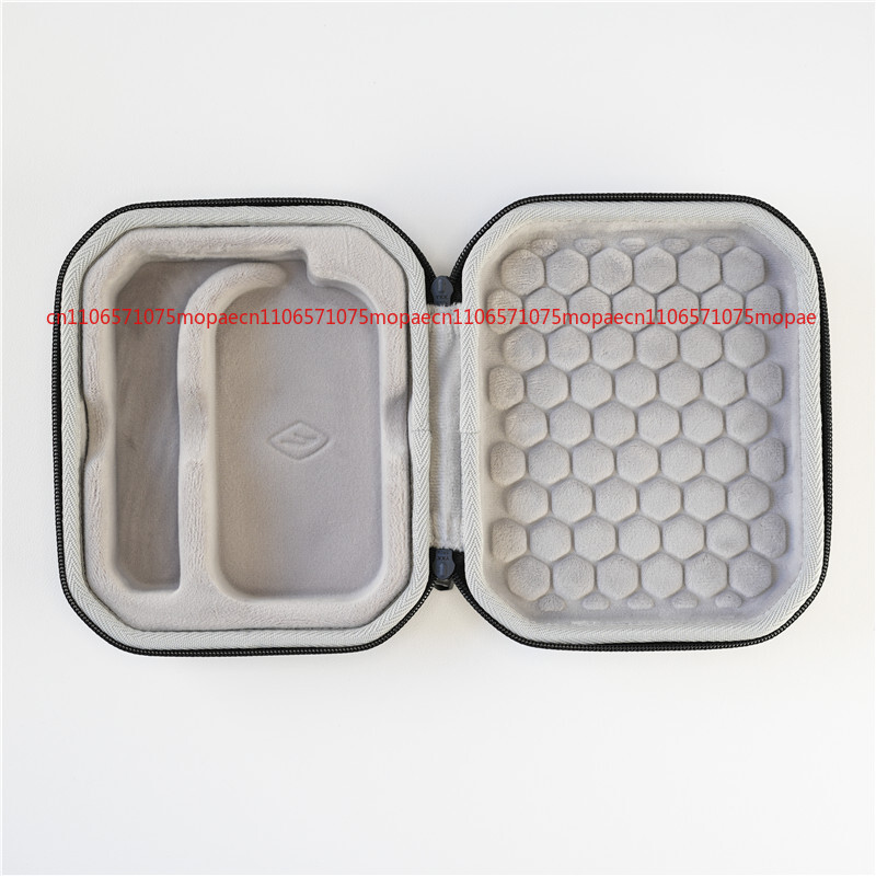 Estojo rígido portátil para mo - Gaming Accessories Box avaliação e preço