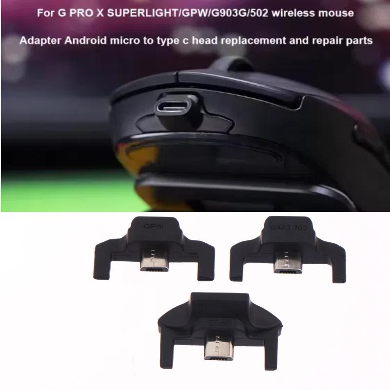 Adaptadores de conversão micro - Gaming Accessories Aesthetic avaliação e preço