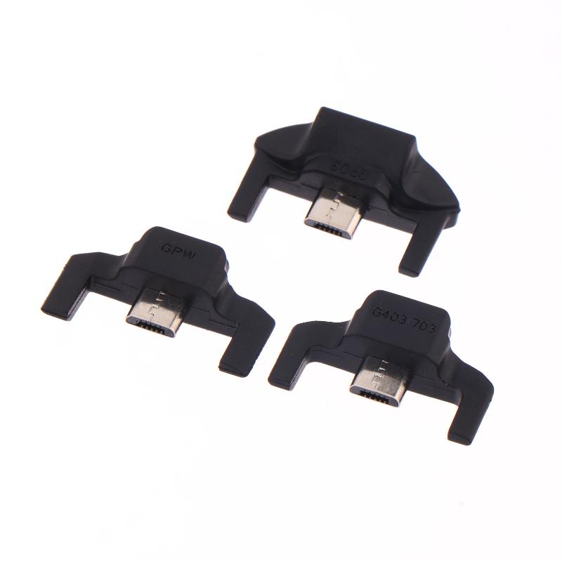 Adaptadores de conversão micro - Gaming Accessories Aesthetic avaliação e preço