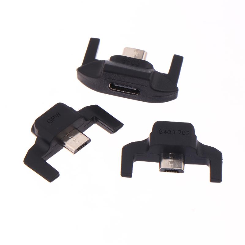 Adaptadores de conversão micro - Gaming Accessories Aesthetic avaliação e preço