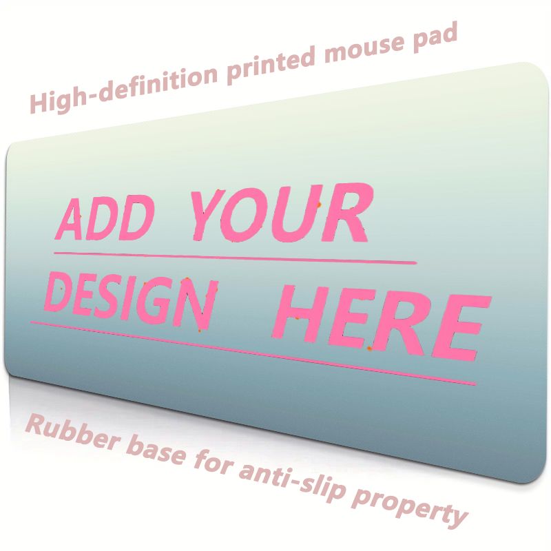 Mousepad Personalizado com Fot - Gaming Accessories Photo avaliação e preço